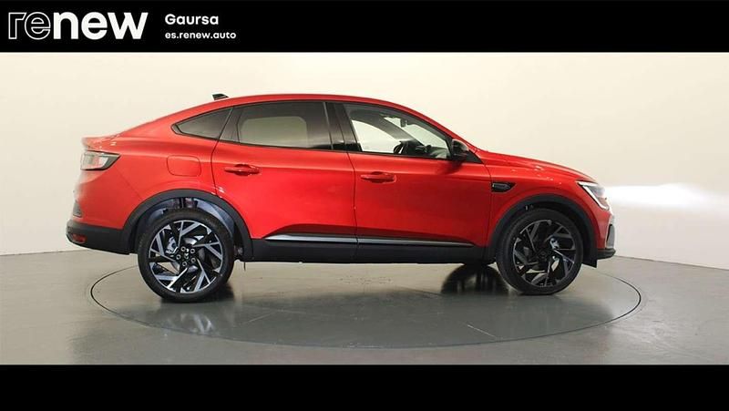 Nuevo Renault Arkana Esprit Alpine 143 CV (105 kW) 2025 Rojo SUV