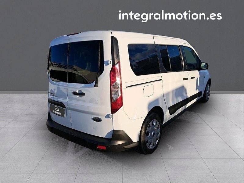 Usado Ford Transit Connect Trend 120 CV (88 kW) 2022 Blanco Monovolumen