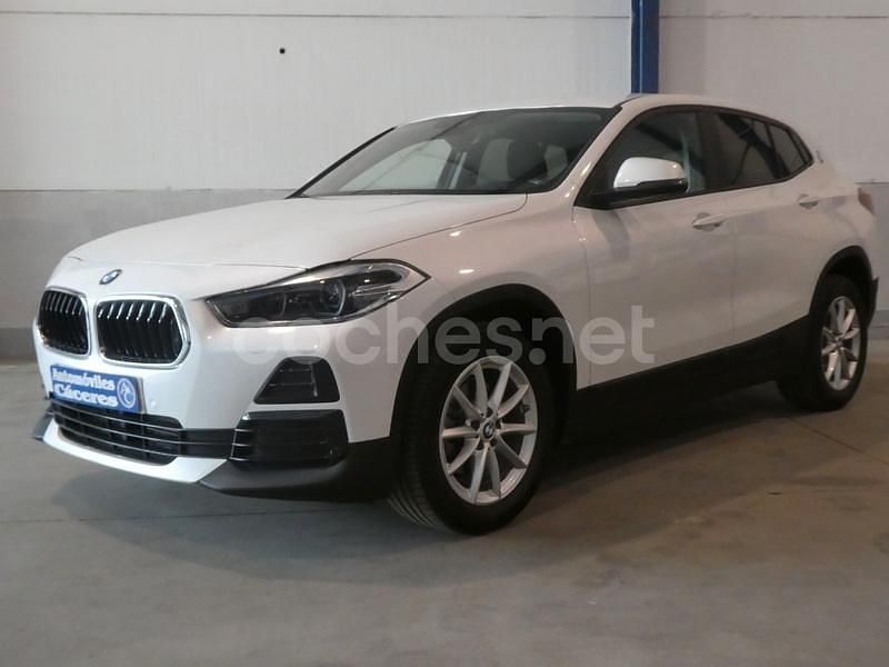 Blanco Usado 2020 BMW X2 SUV | 21.950 € (Un poco caro) - Imagen 1/4