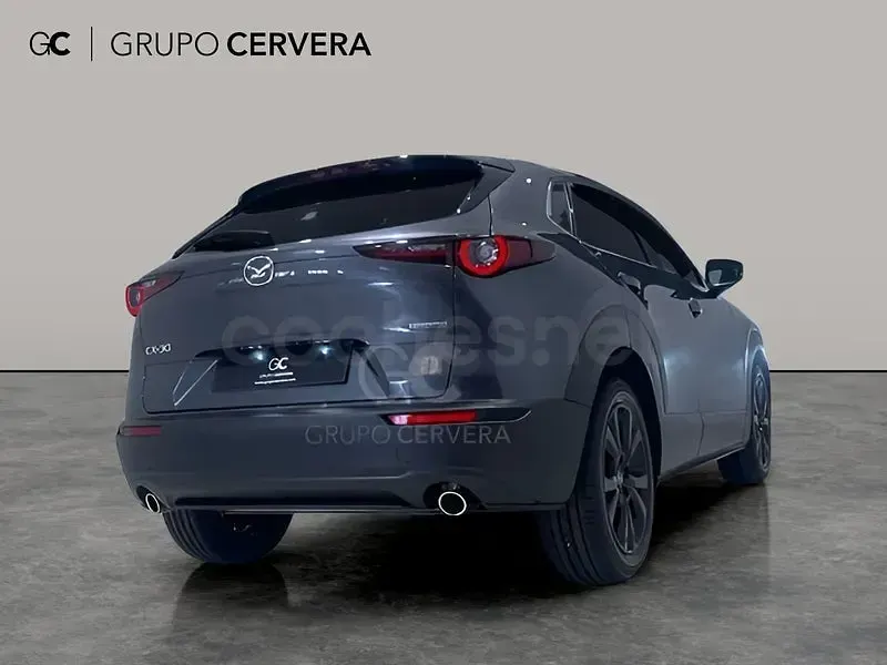 Nuevo Mazda CX-30 Homura-Line 140 CV (102 kW) 2025 Gris / plata SUV