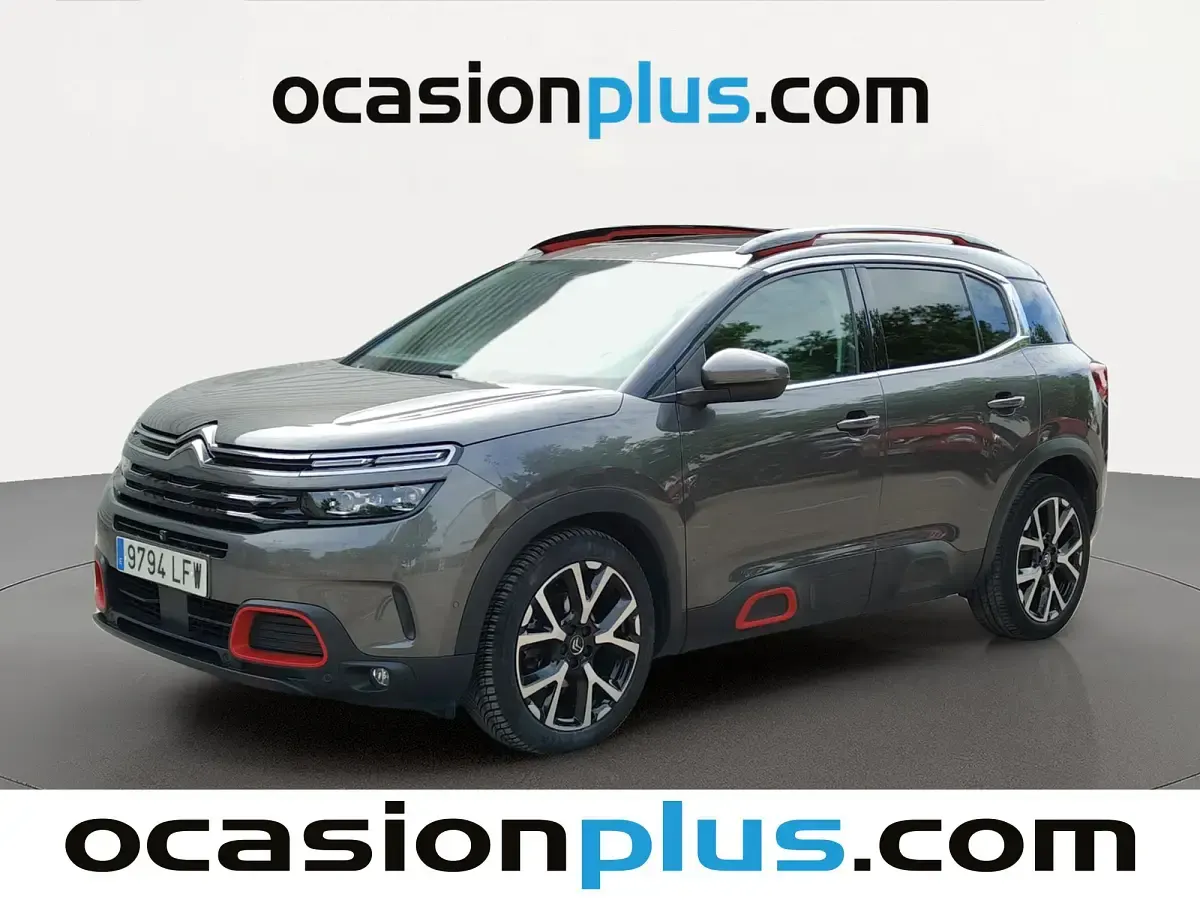 Brugt Citroën C5 Aircross Shine 177 HK (130 kW) 2020 SUV