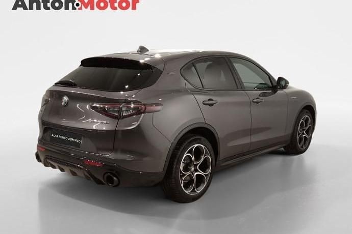 Nuevo Alfa Romeo Stelvio Veloce 209 CV (153 kW) 2025 SUV