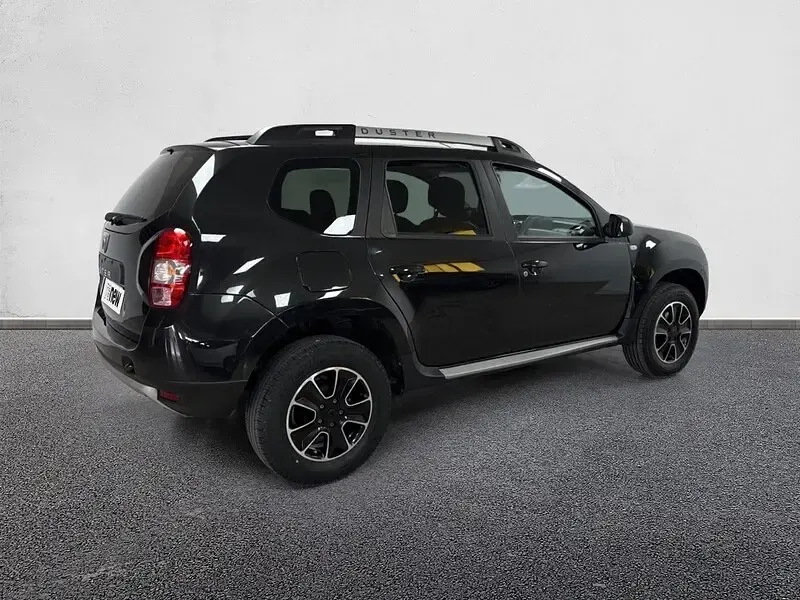 Usado Dacia Duster Black Shadow 125 CV (91 kW) 2016 Negro SUV