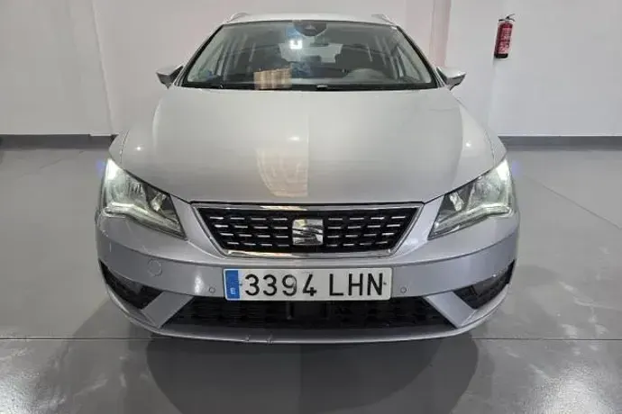 Usado Seat Leon ST XCELLENCE 131 CV (96 kW) 2020 Familiar