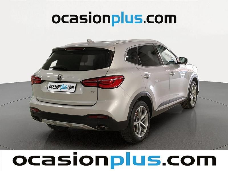 Usado MG HS Luxury 162 CV (119 kW) 2023 Gris SUV
