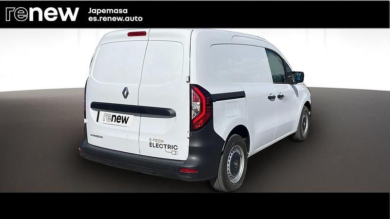 Usado Renault Kangoo 88 kW (120 CV) 2023 Blanco mineral Monovolumen