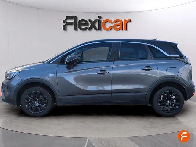 Usado Opel Crossland X GS Line 110 CV (80 kW) 2021 Gris SUV