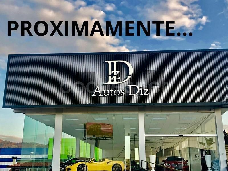 Blanco Usado 2018 Mercedes GLC250 Coupe | 38.900 € (Precio justo) - Imagen 1/1