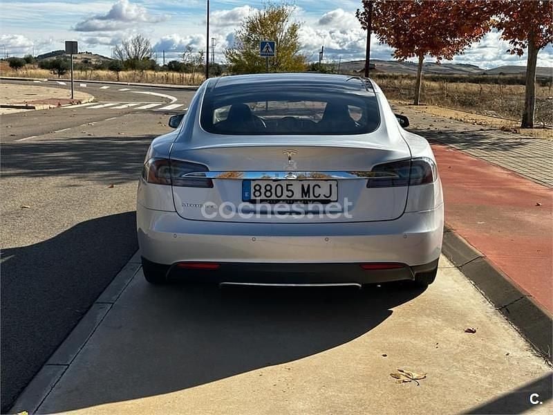 Usado Tesla Model S 311 kW (423 CV) 2017 Eléctrico Utilitario
