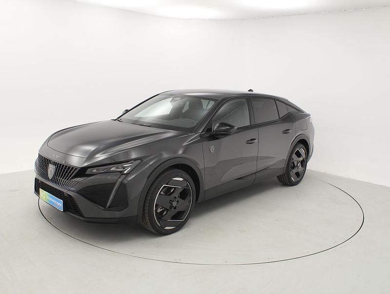Usado Peugeot 408 GT GTi 224 CV (164 kW) 2023 Gris Berlina