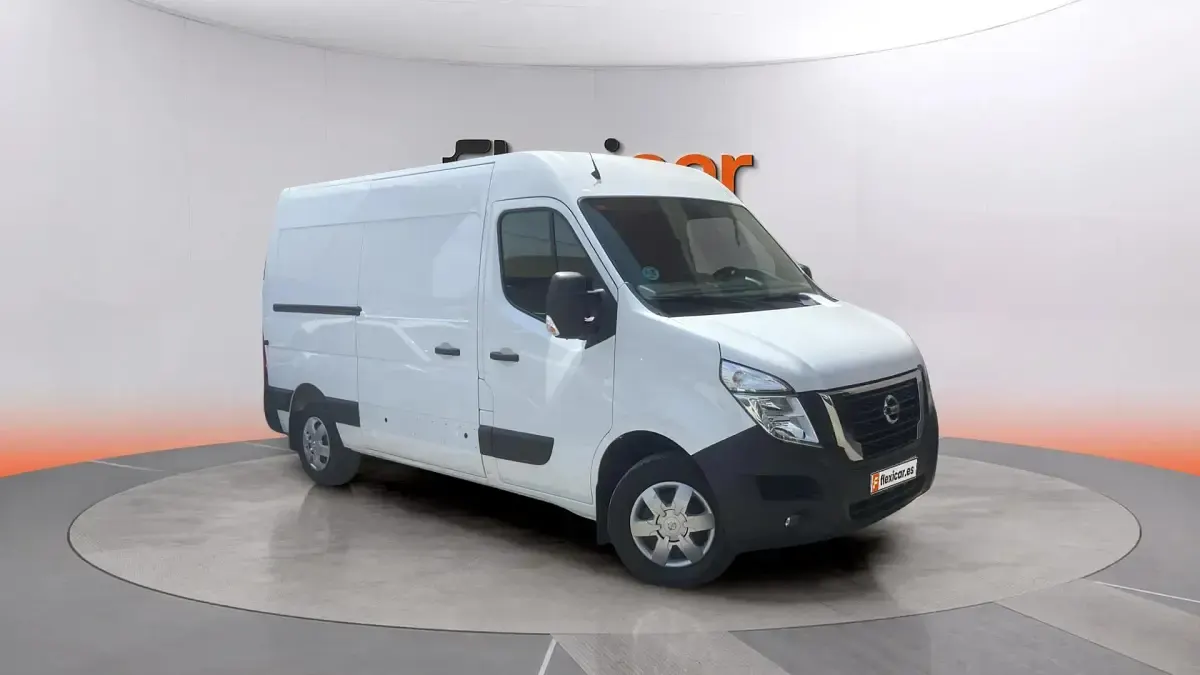 Usado Nissan Interstar 150 CV (110 kW) 2022 Van