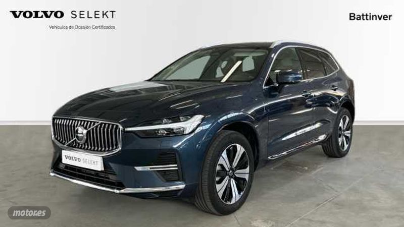 Azul Usado 2023 Volvo XC60 Plus SUV | 53.700 € - Imagen 1/4