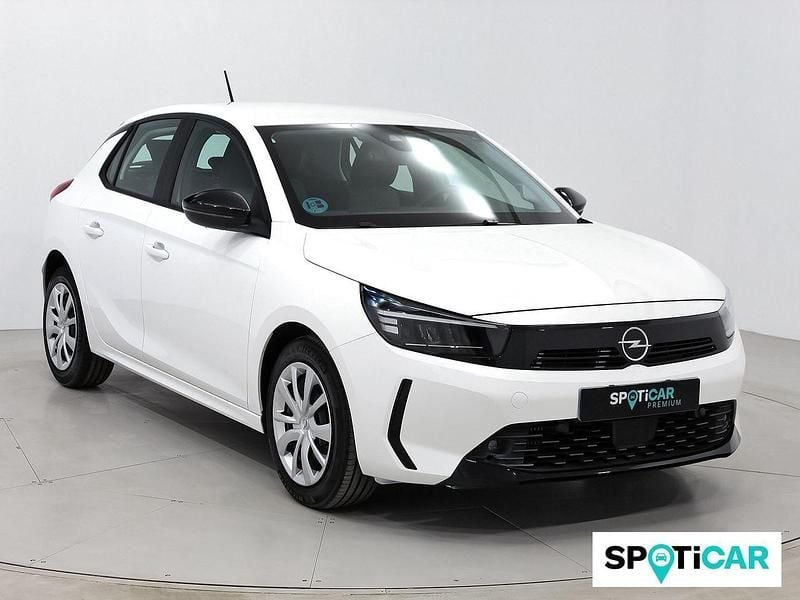 Nuevo Opel Corsa Edition 100 CV (73 kW) 2026 Blanco Utilitario