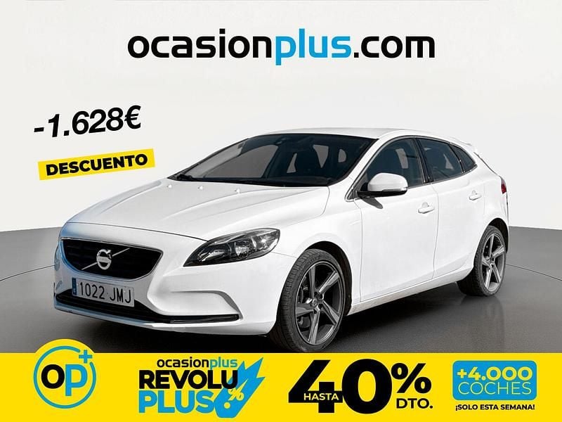 Usado Volvo V40 Momentum 150 HP (110 kW) 2016 Citadino
