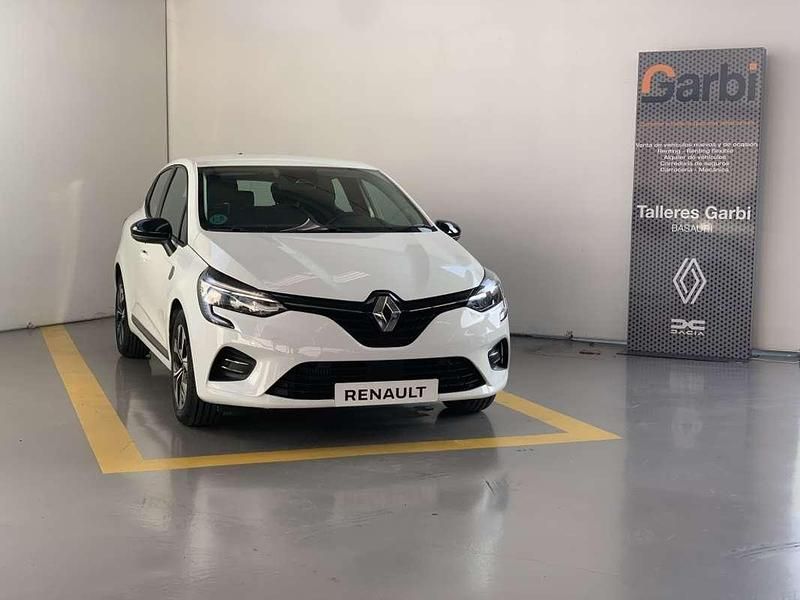Blanco Usado 2019 Renault Clio IV LIMITED Utilitario | 12.300 € (Caro) - Imagen 1/4