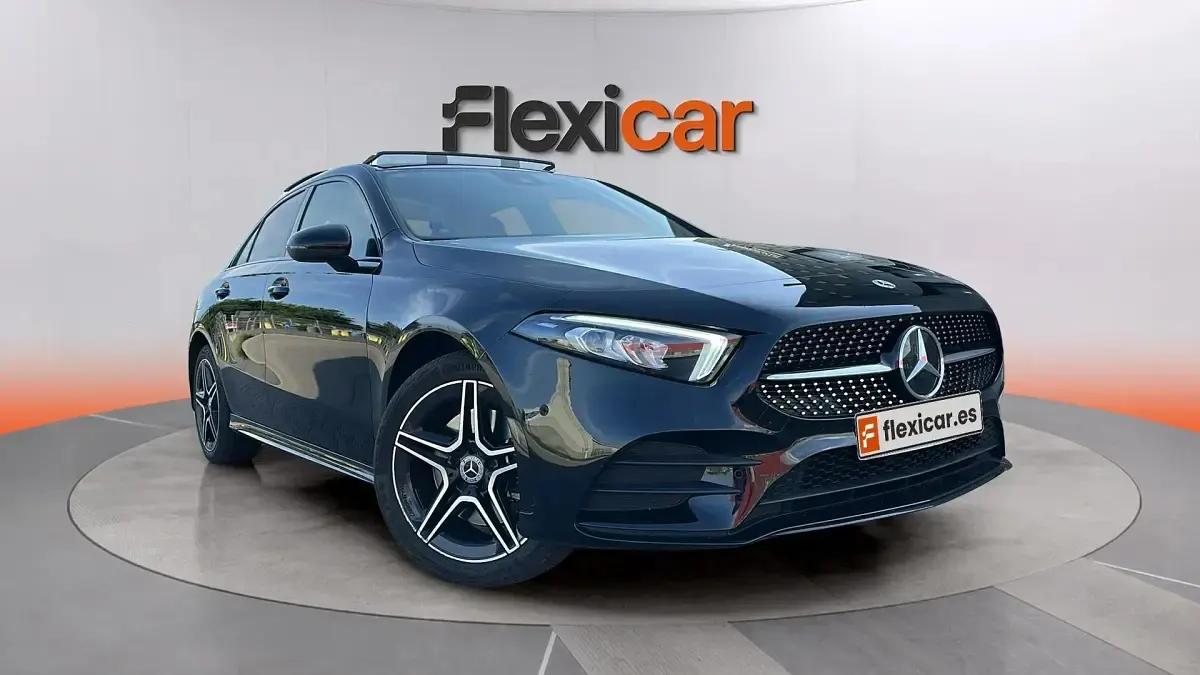 Käytetty Mercedes A250 AMG line 218 HP (160 kW) 2022 Sedan