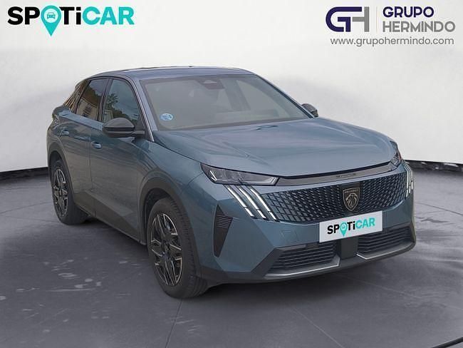 Usado Peugeot 3008 Allure 145 CV (106 kW) 2025 Gris / plata SUV