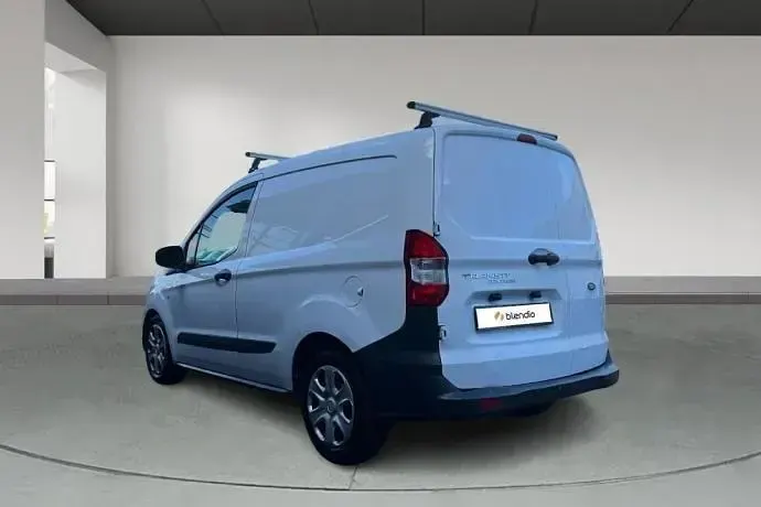 Usado Ford Transit Trend 100 CV (73 kW) 2018 Van