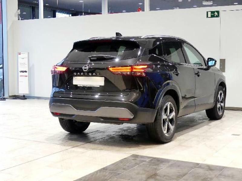 Usado Nissan Qashqai N-Connecta 140 CV (102 kW) 2022 Negro SUV