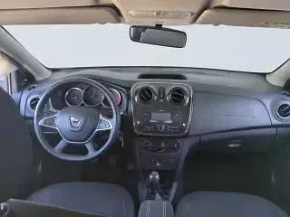 Usado Dacia Sandero Ambiance 73 CV (53 kW) 2017 Blanco Berlina