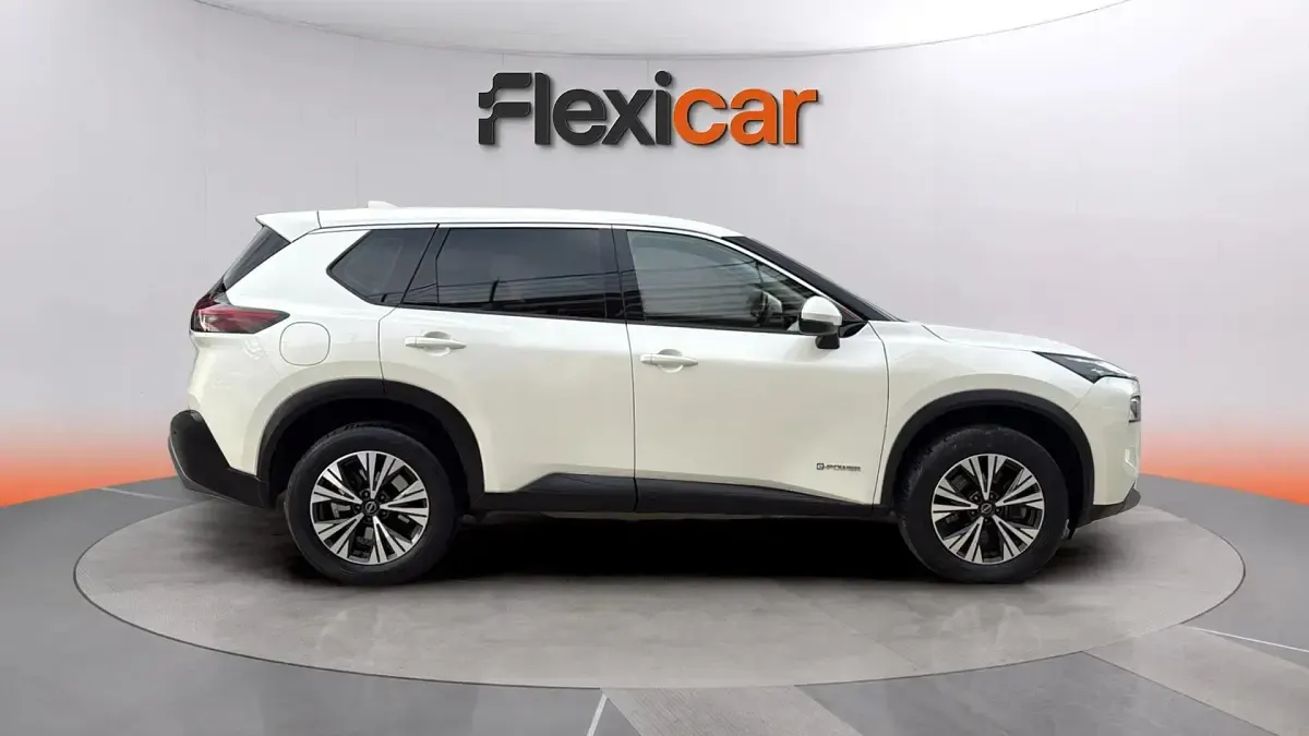 Usado Nissan X-Trail N-Connecta 213 CV (156 kW) 2024 Blanco SUV