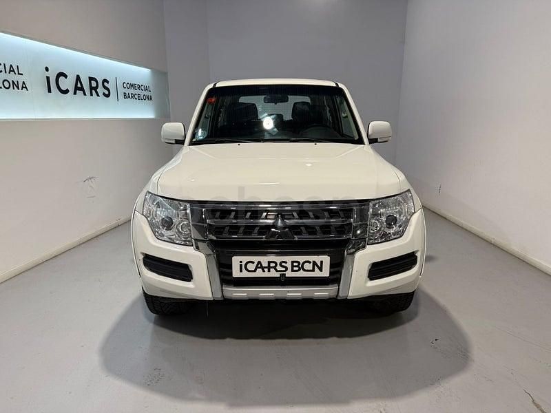 Usado Mitsubishi Montero 190 CV (139 kW) 2017 Blanco SUV