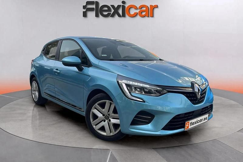 Amarillo Usado 2020 Renault Clio V Intens Berlina | 12.990 € (Precio justo) - Imagen 1/4