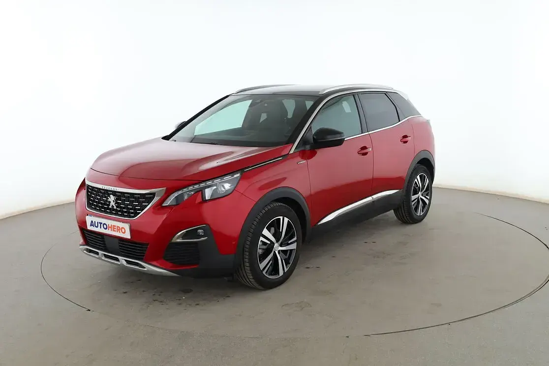 Usado Peugeot 3008 GT-line 130 CV (95 kW) 2019 SUV