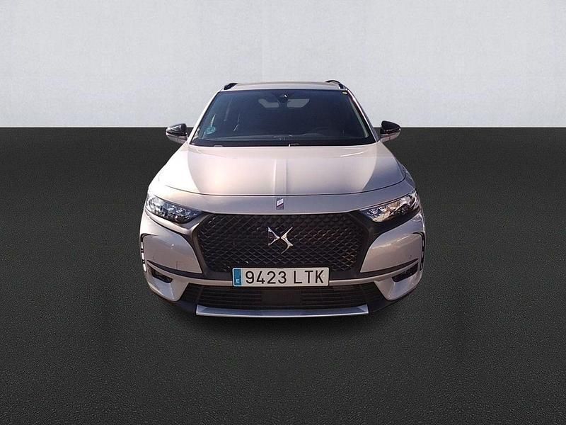 Usado DS Automobiles DS4 Performance 225 CV (165 kW) 2021 Negro SUV