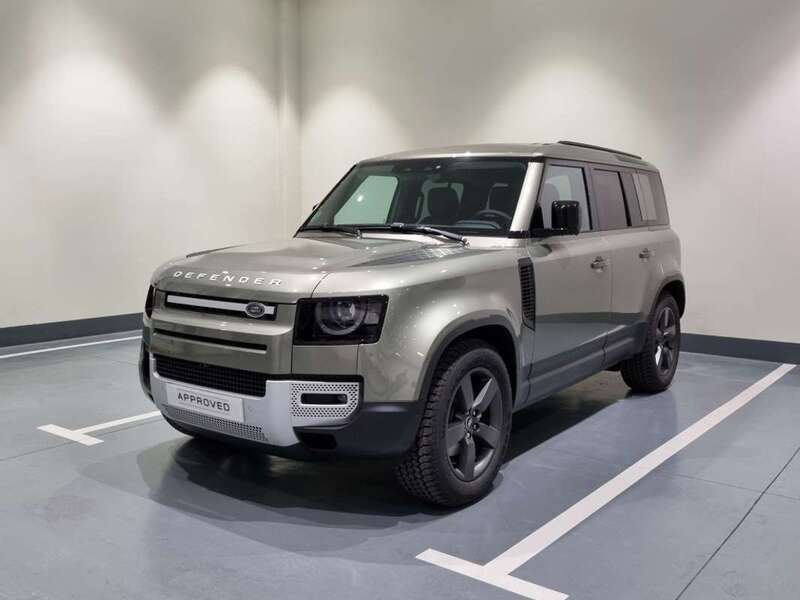 Usado Land Rover Defender SE 249 CV (183 kW) 2024 Verde SUV