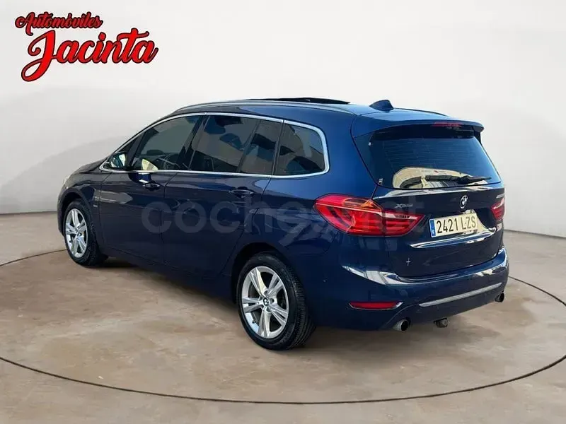 Occasion BMW 220 Comfort Edition 190 ch (139 kW) 2016 Bleue Break