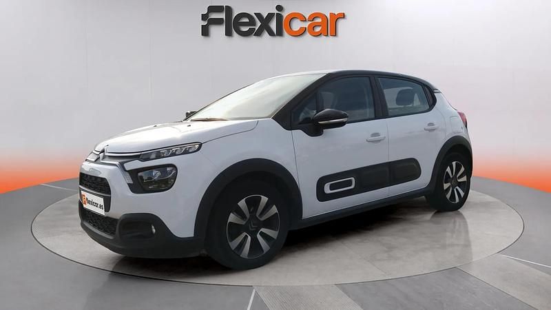 Usado Citroën C3 Feel 83 CV (61 kW) 2022 Blanco Utilitario