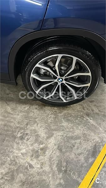 Usado BMW X3 190 CV (139 kW) 2020 Azul SUV