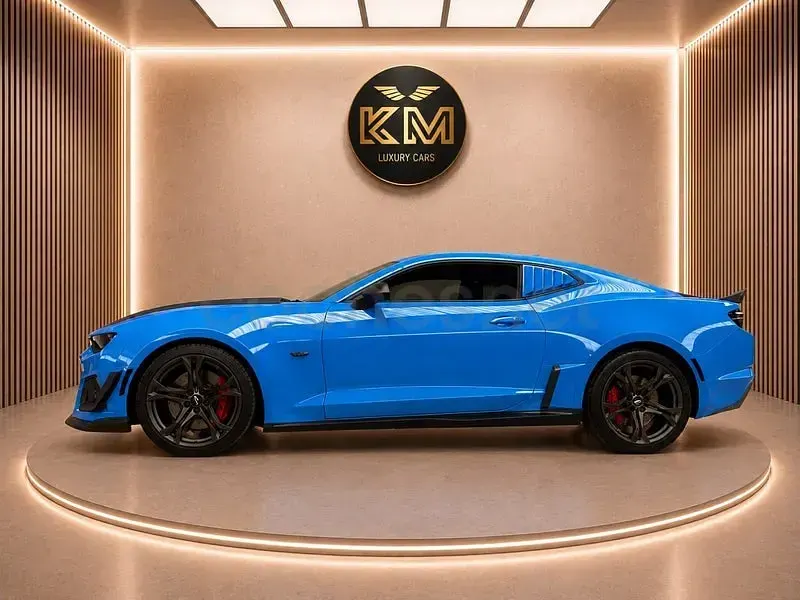 Usado Chevrolet Camaro 455 CV (334 kW) 2022 Coupe