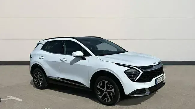 Usado Kia Sportage 239 CV (175 kW) 2026 SUV