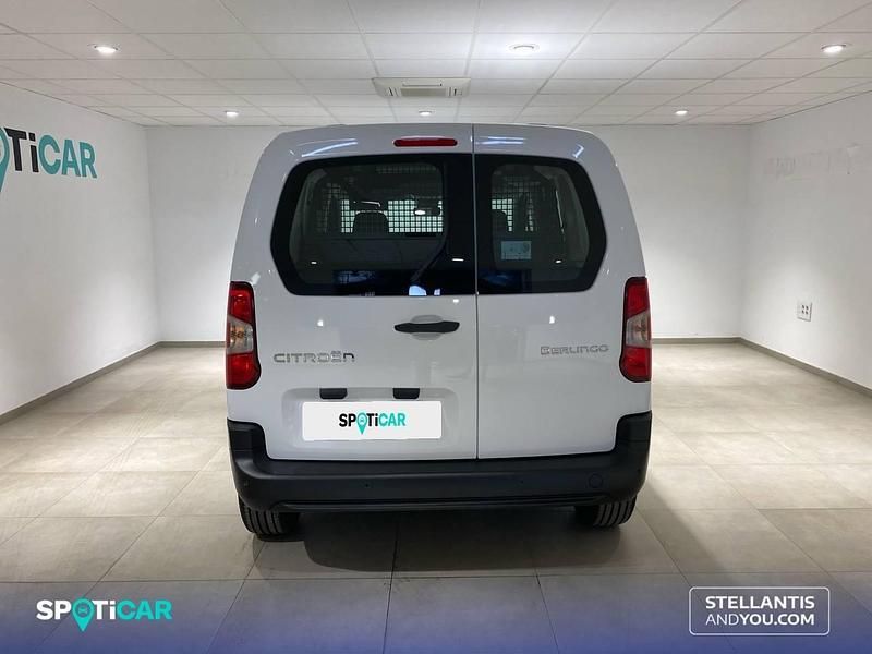 Novo Citroën Berlingo 102 HP (75 kW) 2025 Branco Monovolume