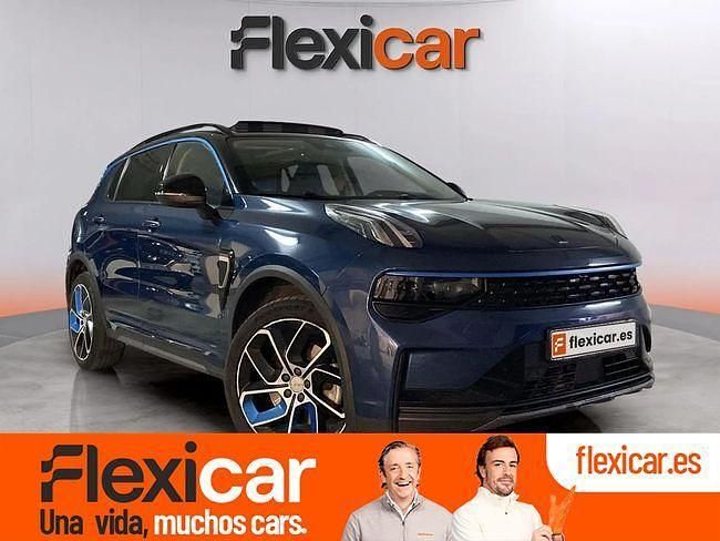 Azul Usado 2022 Lynk & Co 01 SUV | 21.970 € (Un poco caro) - Imagen 1/4