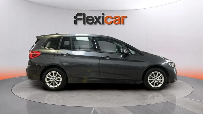 Usado BMW 216 116 HP (85 kW) 2017 Preto Monovolume