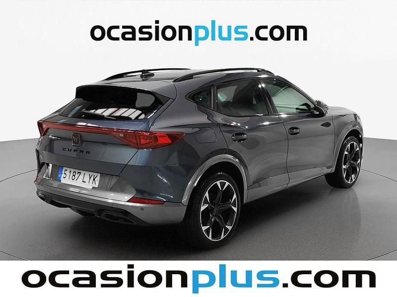 Usado Cupra Formentor 150 CV (110 kW) 2022 Gris SUV