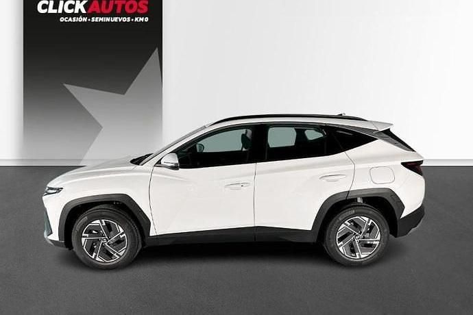 Usado Hyundai Tucson 160 CV (117 kW) 2024 SUV