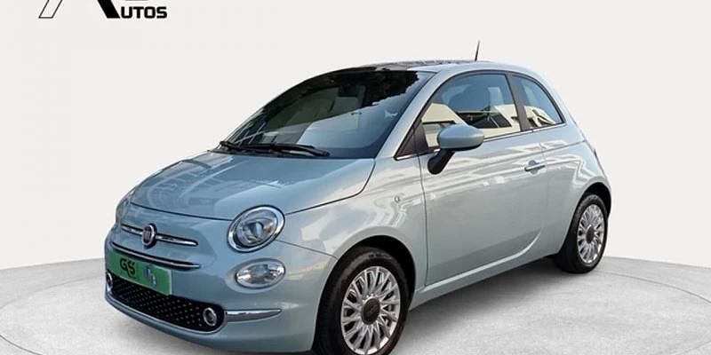 Verde Usado 2024 Fiat 500 Dolcevita Utilitario | 14.299 € (Un poco caro) - Imagen 1/4