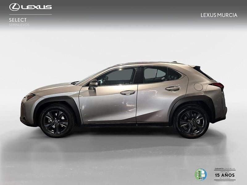 Usado Lexus UX 300h 2025 Gris SUV