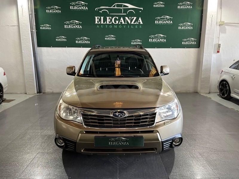 Usado Subaru Forester Sport 147 CV (108 kW) 2010 Beige SUV