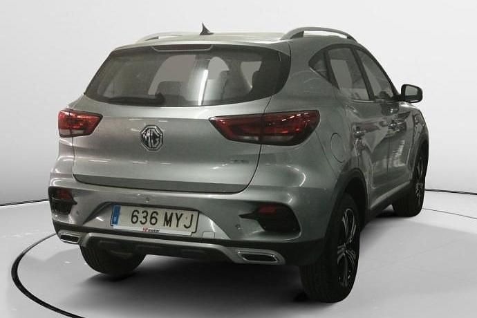 Usado MG ZS Comfort 106 CV (77 kW) 2025 SUV