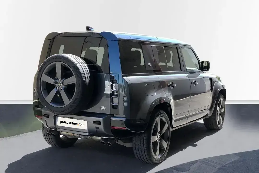Usado Land Rover Defender 525 CV (386 kW) 2024 Otro SUV