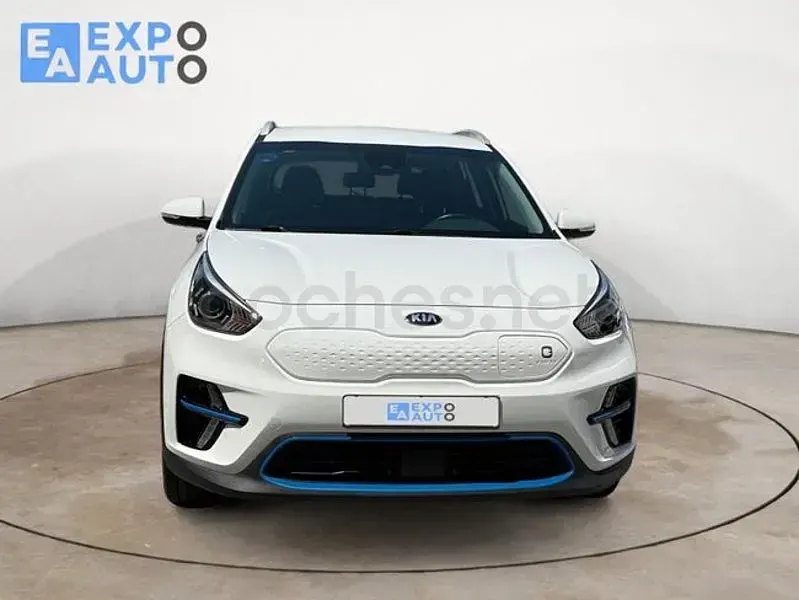 Usado Kia Niro 141 CV (103 kW) 2021 Blanco SUV