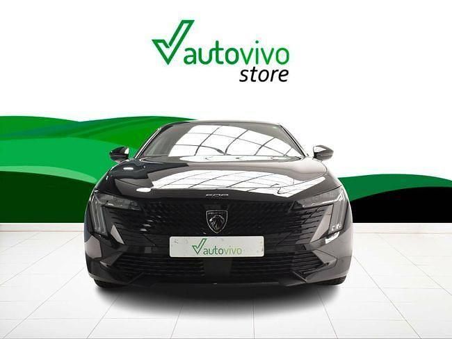 Nuevo Peugeot 508 GTi 225 CV (165 kW) 2025 Negro