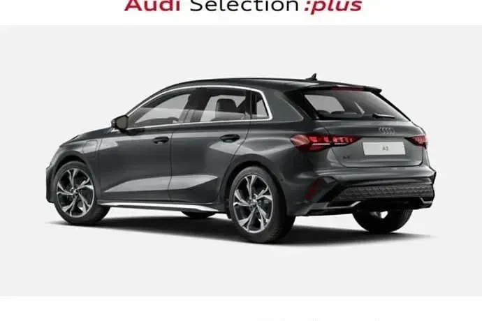 Usado Audi A3 e-tron S-Line 204 CV (150 kW) 2025 Utilitario