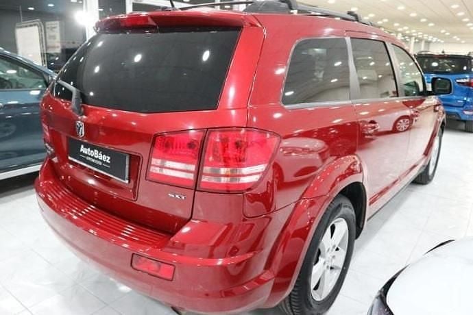 Usado Dodge Journey 140 CV (102 kW) 2010 SUV