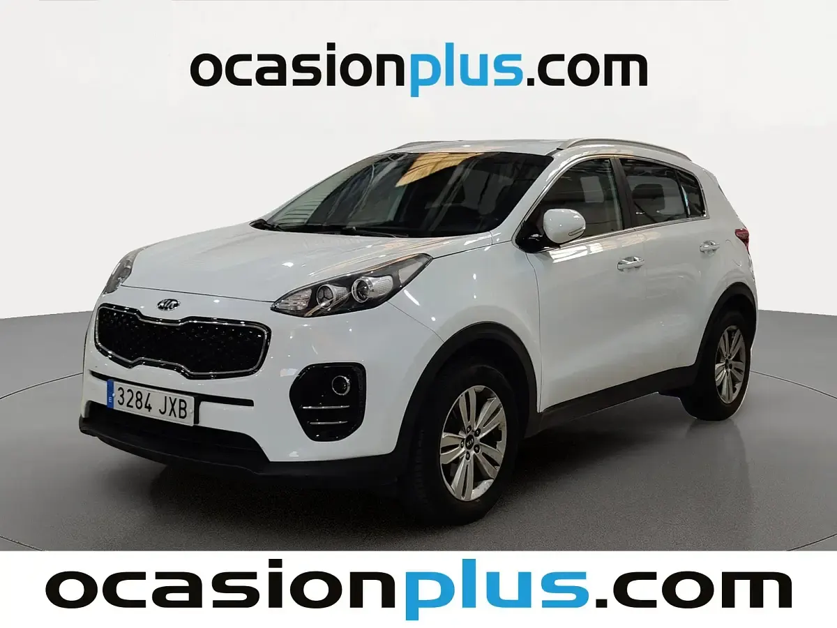 Usado Kia Sportage 132 CV (97 kW) 2017 SUV